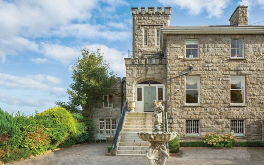Shanganagh Castle, Ireland